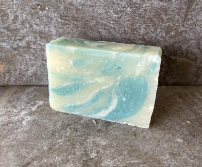 Mini Hawaiian Deep Ocean Salt Pure Lavender and Lemon 2oz - Image 4