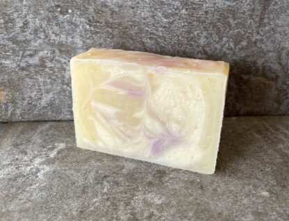 Mini Tea Tree & Lavender Bar with Kaolin Clay & Oatmeal 2oz - Image 4