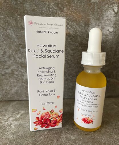 Anti-Aging Natural Skincare Gift Set - Image 12