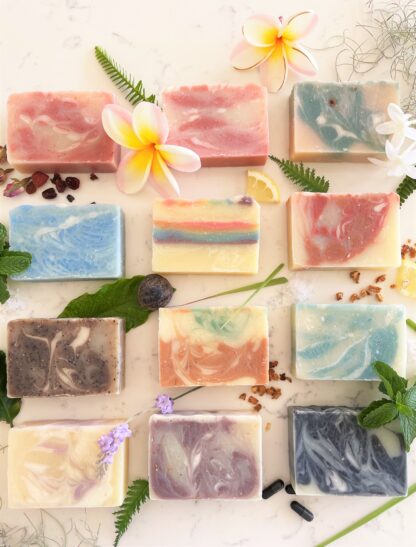 3 Mini soap bar deal 2oz each - Image 5