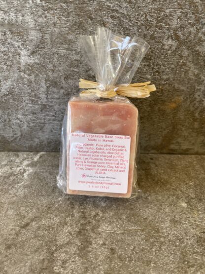 Mini Hawaiian Plumeria Beauty Bar with Pure Plumeria Essence 2oz - Image 3