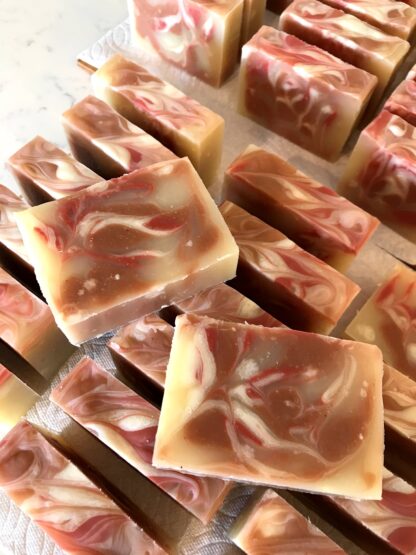 Hawaiian Ocean Salt Soap Set with Hawaiian Beeswax Salve and Lip Balm - Image 12