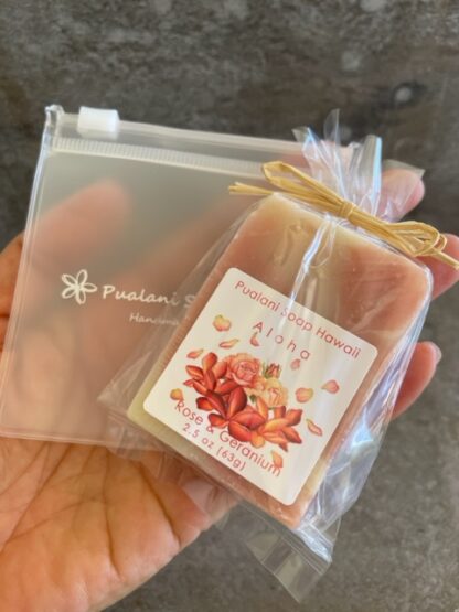 Hawaiian Natural Skincare Travel and Sample Set (7 items) - Image 4