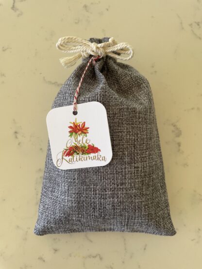 Holiday Hawaiian Soap Gift Pack with Hawaiian Beeswax Lip Balm // 1 x Soap and 1 x Lip Balm Combo - Image 15