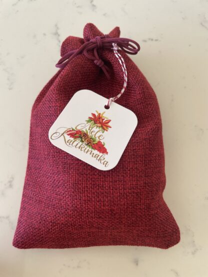 Holiday Hawaiian Soap Gift Pack with Hawaiian Beeswax Lip Balm // 1 x Soap and 1 x Lip Balm Combo - Image 14