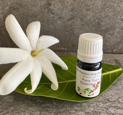 100% Pure Tiare Gardenia (Tahitian Gardenia) Essential Oil // 2ml or 5ml - Image 5