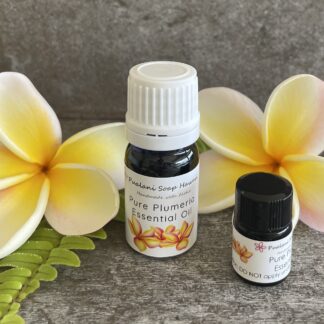 100% Pure Plumeria Essential Oil (Frangipani) // 2ml or 5ml