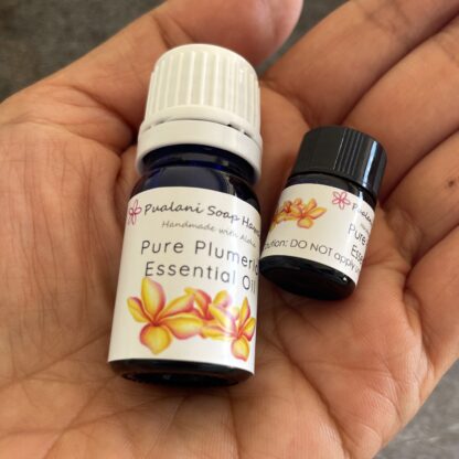 100% Pure Plumeria Essential Oil (Frangipani) // 2ml or 5ml - Image 2