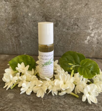 Pikake Lei (Hawaiian Jasmine) Natural Perfume Oil  9ml roll-on bottle