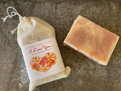 Valentine's Day Soap Gift Set