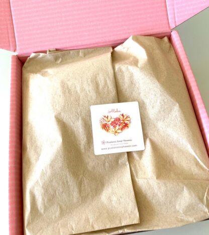 Valentine's Day Soap Gift Set